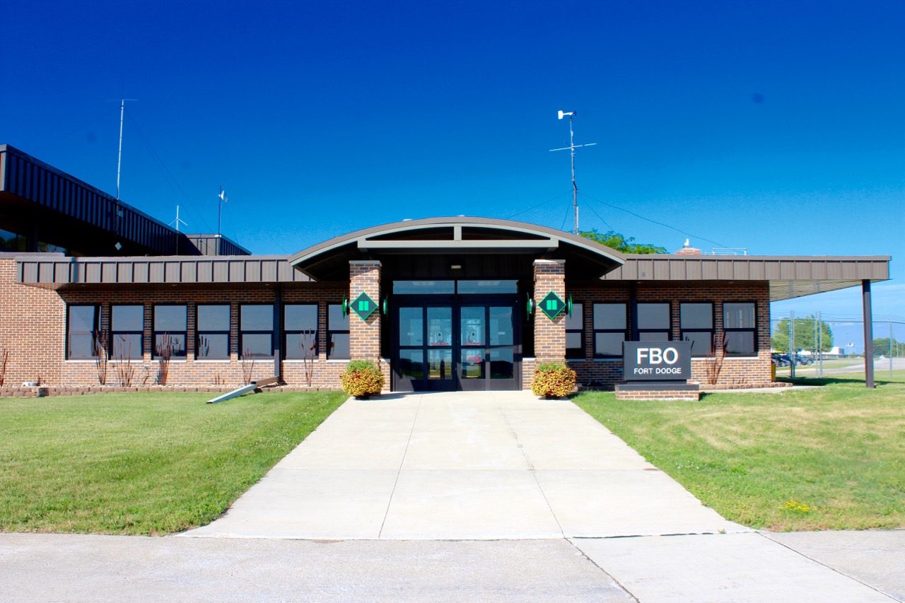 Fort Dodge FBO building