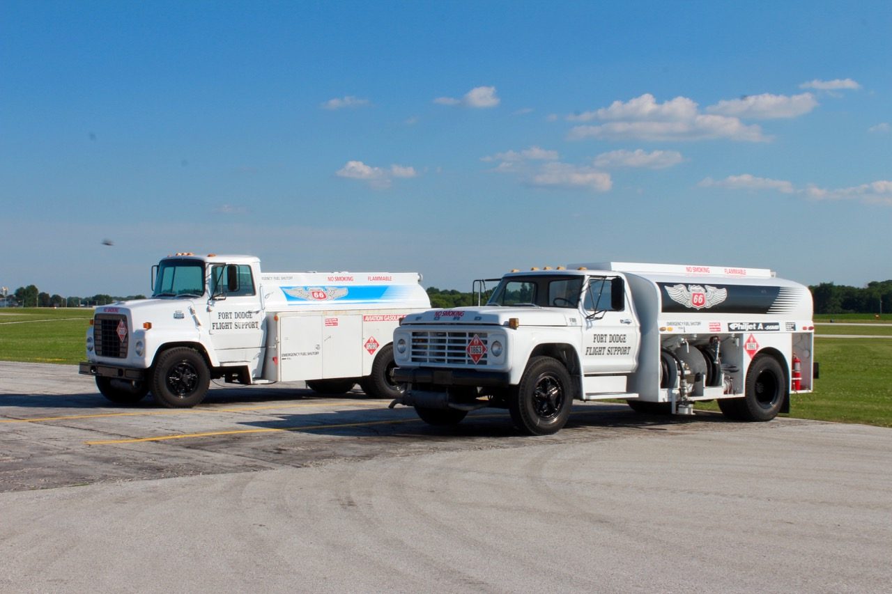 Fuel trucks